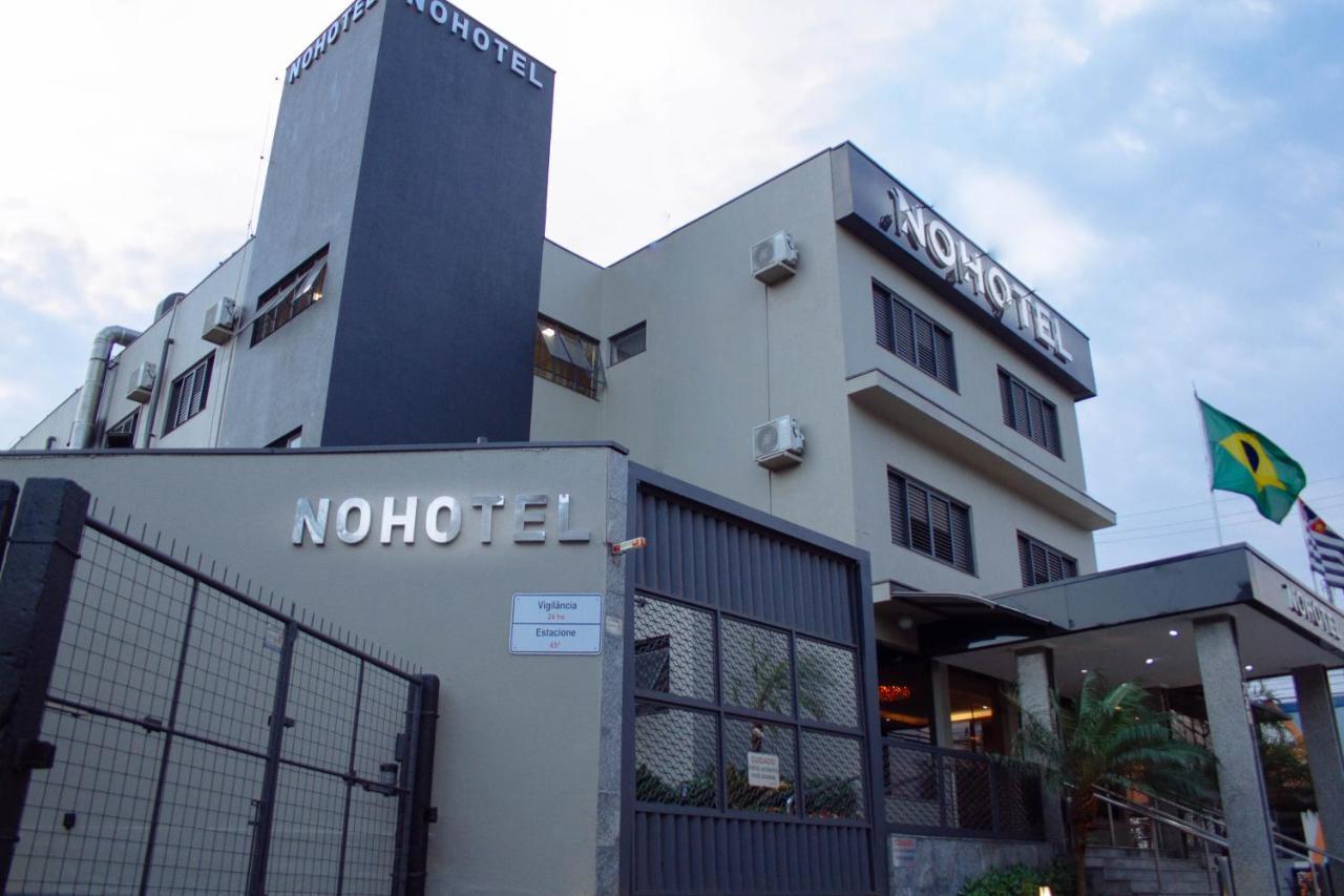 Nohotel Nova Odessa Εξωτερικό φωτογραφία