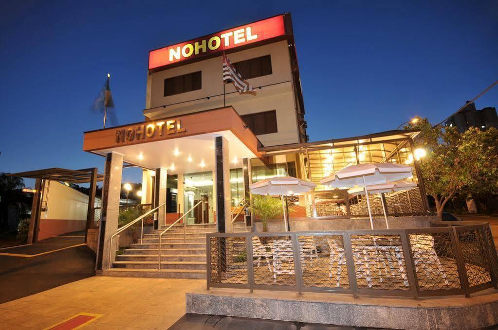 Nohotel Nova Odessa Εξωτερικό φωτογραφία